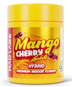 MANGO CHERRY GELATO