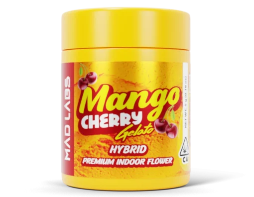 MANGO CHERRY GELATO