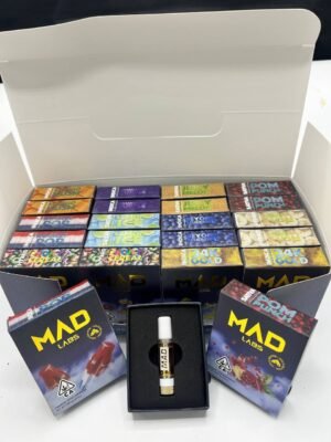 Where to Buy Mad Labs Carts