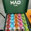 Mad Labs 5G Flower Box 25 Jars