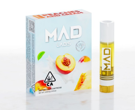 Mad Labs Carts Diamond Edition Review: Unveiling the Gold Standard in Cannabis Vaping 