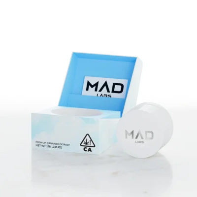 Mad Labs Concentrates REVIEW