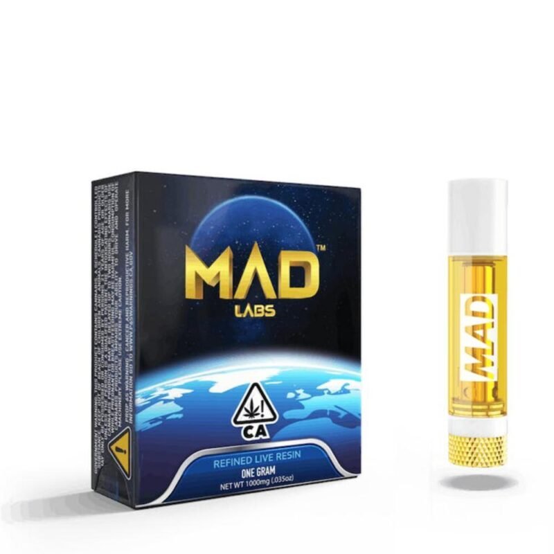 Are mad labs carts real ?