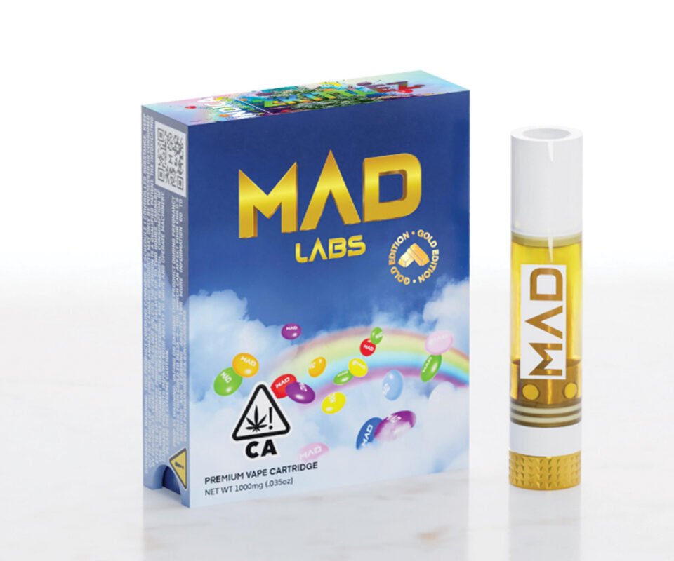 Mad Labs Carts Gold Edition Review: A Comprehensive Analysis 