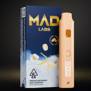 Mad Labs Banana Kush 1G