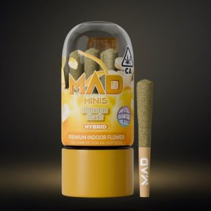 Mad Labs Banana Kush Preroll