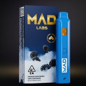 Mad Labs Blackberry Smash 1G