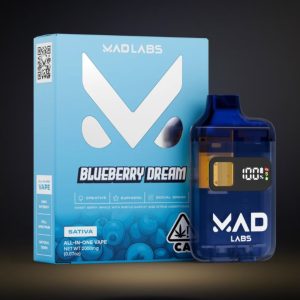 Mad Labs Blueberry Dream 2G