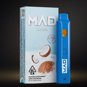 Mad Labs Coconut Runtz 1G