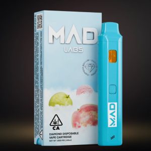 Mad Labs Guava Gelato 1G