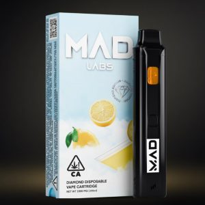 Mad Labs Lemon Drop 1G