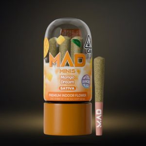 Mad Labs Mango Dream Preroll