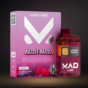 Mad Labs Razzle Dazzle 2G