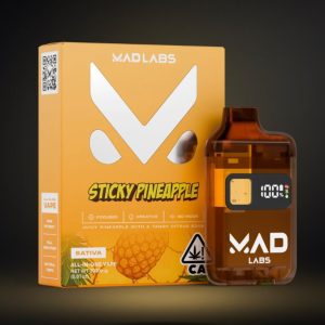 Mad Labs Sticky Pineapple 2G