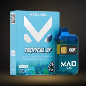 Mad Labs Tropical AF 2G
