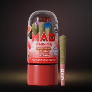Mad Labs Watermelon Zkittlez Preroll