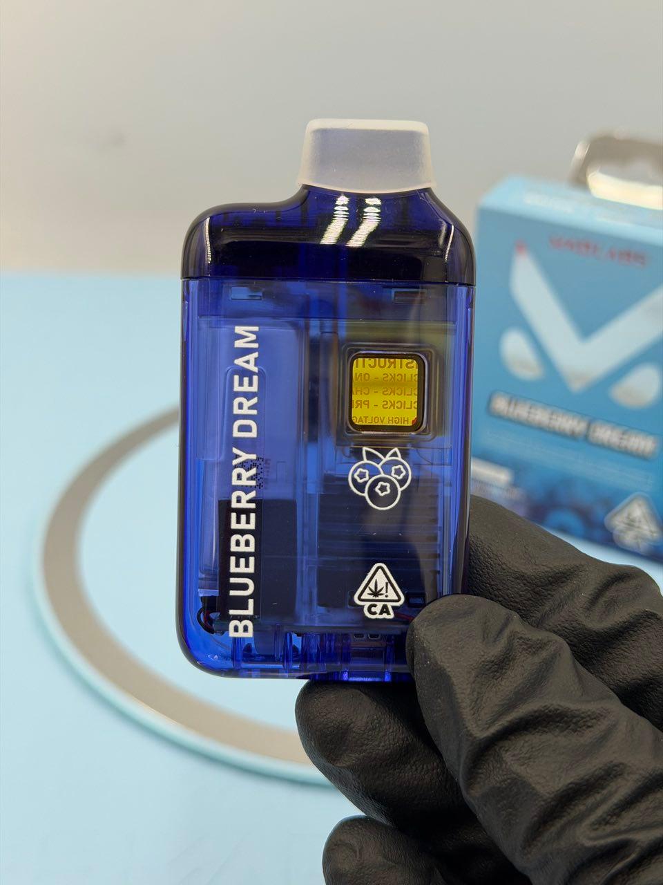 mad labs disposables